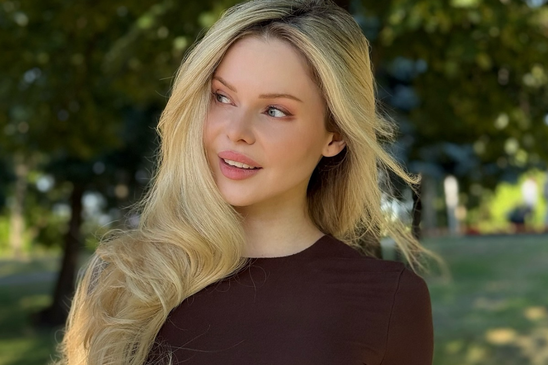 Meet Ukrainian Woman